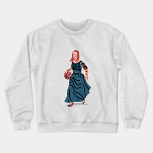 Balling Mona Crewneck Sweatshirt